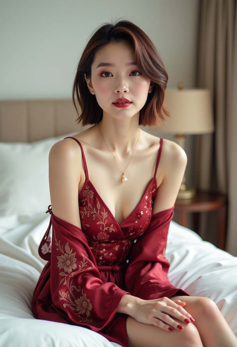眼科门诊的一天